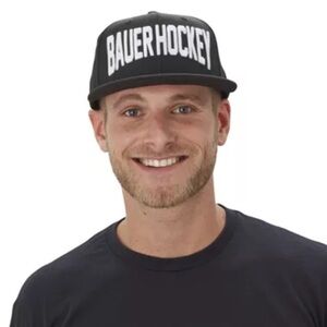 BAUER Hockey NEW ERA 9FIFTY BIG BAUER ADJUSTABLE CAP - YOUTH